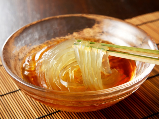 ところてん 酢醤油 5袋入