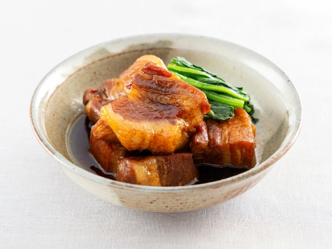 豚の角煮