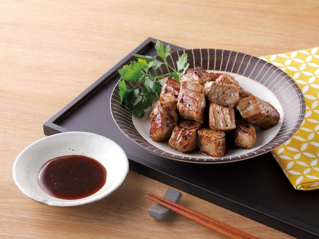 三色素麺と調味料セット