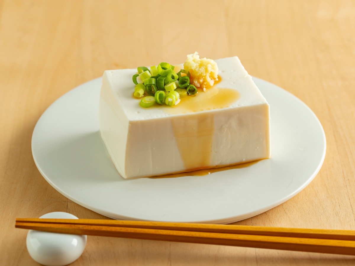 冷やっこ