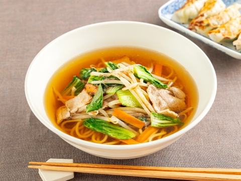 野菜ラーメン