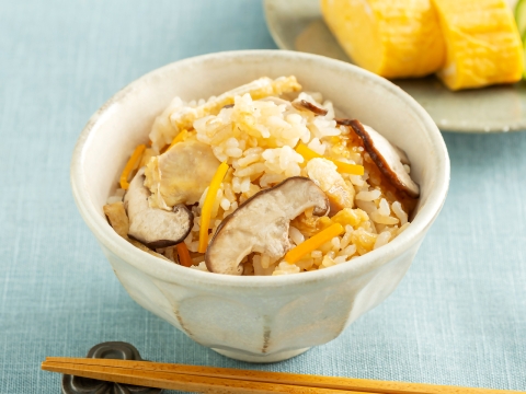 炊込みご飯