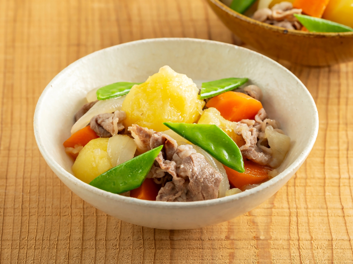 肉じゃが