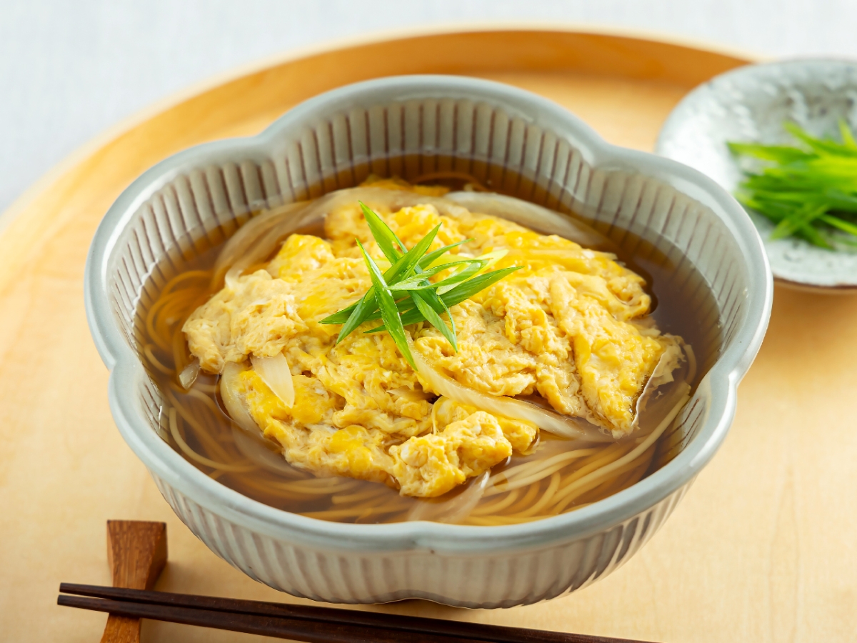 にゅうめん