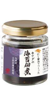 カマダの海苔佃煮