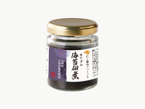 カマダの海苔佃煮