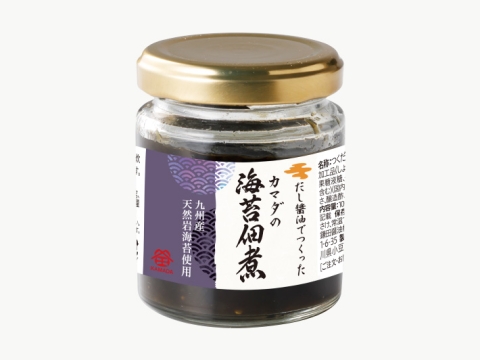 カマダの海苔佃煮