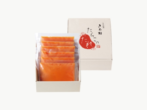 もち料理きた村たらこのたれ