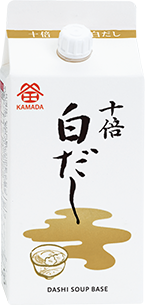十倍白だし 200㎖