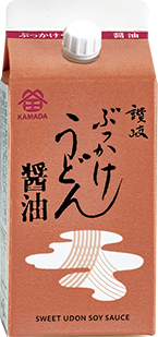 讃岐 ぶっかけうどん醤油 200㎖