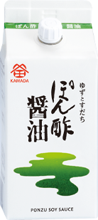 ぽん酢醤油 200㎖