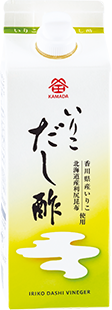 いりこだし酢 500㎖