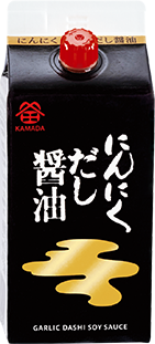 にんにくだし醤油 200㎖