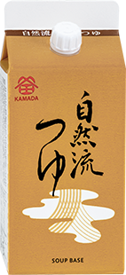 自然流つゆ 200㎖