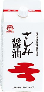 さしみ醤油 200㎖