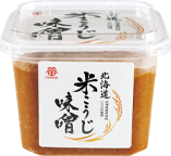北海道 米こうじ味噌 750g