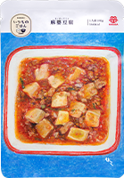 いつものごはん 麻婆豆腐