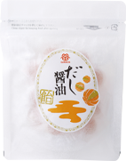 だし醤油飴