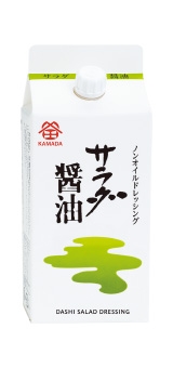 サラダ醤油 200㎖