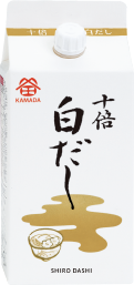 十倍白だし 200㎖