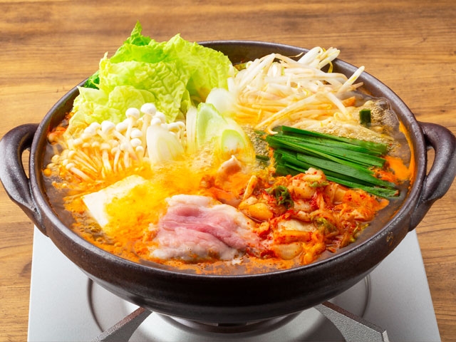 キムチ鍋｜カマダレシピ｜鎌田醤油（かまだしょうゆ）公式通販サイト