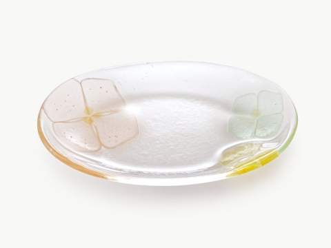 「オーバル（オレンジ＆グリーン）」完売のお知らせ