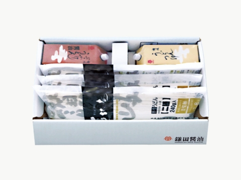 「二膳讃岐うどんセット」商品出荷遅延のお詫びとお知らせ