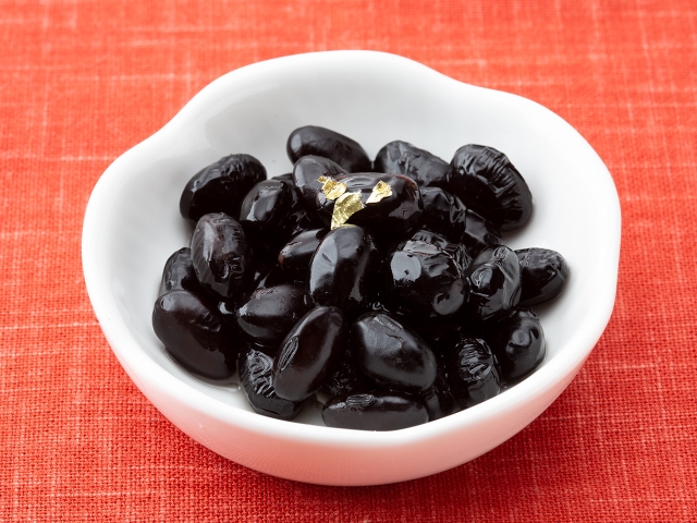 黒豆｜カマダレシピ｜鎌田醤油（かまだしょうゆ）公式通販サイト