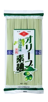 小豆島オリーブ素麺セット